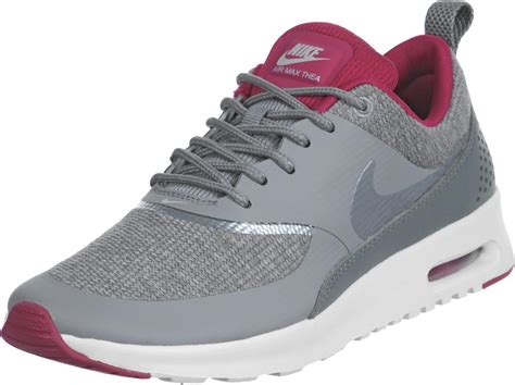 nike damenschuhe air max thea prm grau|Nike Air Max Thea Premium Women's Shoes.